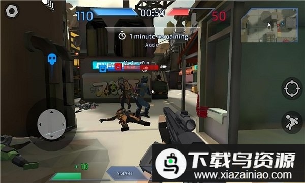 皇家大逃杀无限钻石版(Royale Legends)最新版截图2