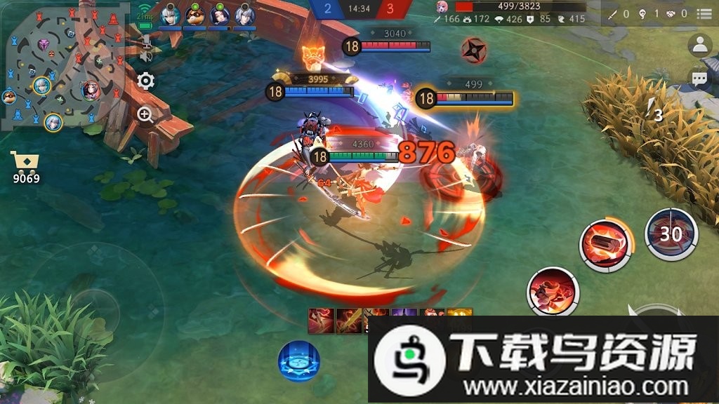 决战平安京国际版最新版(Onmyoji Arena)最新版截图3