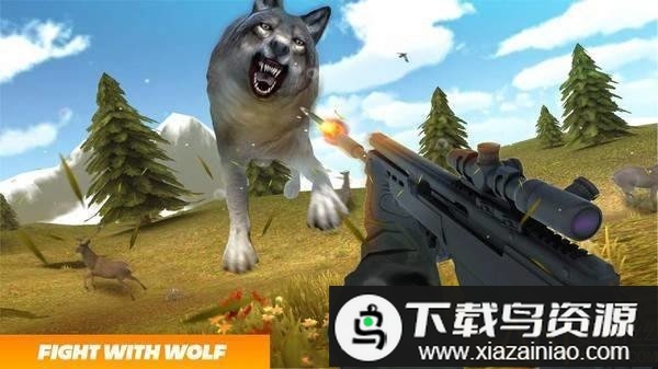 狩猎季中文版(Hunting season)最新版截图1