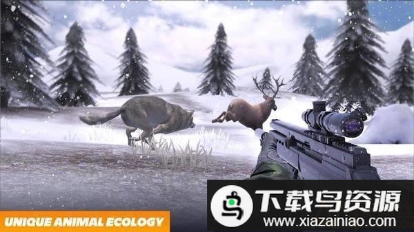 狩猎季中文版(Hunting season)最新版截图2