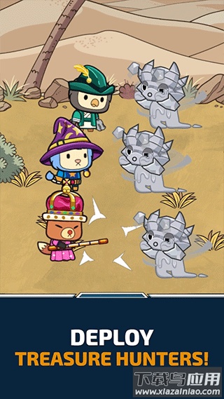 考古猎人游戏(HistoHunters)最新版截图2