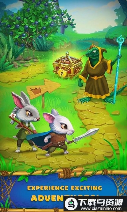 神秘之地破解版最新版截图1