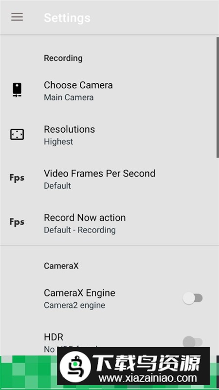 BVR Pro高清录像机高级版最新版截图5