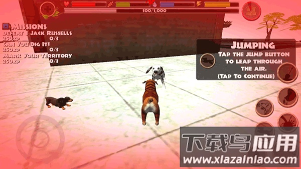 流浪狗模拟器最新版截图1