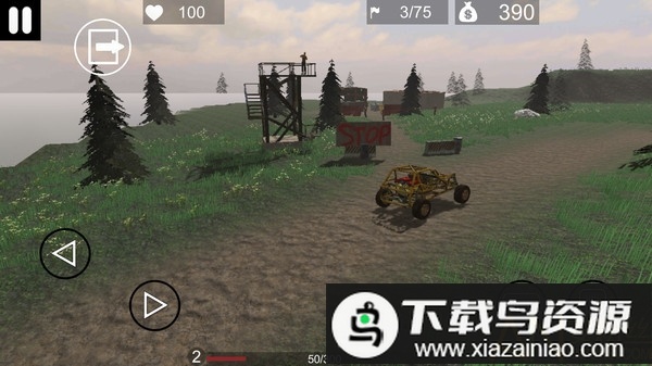 哭泣之岛手机版(Cry Islands)最新版截图1