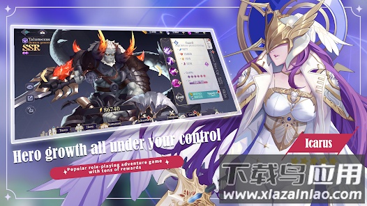 少女学院国际服(Maiden Academy)最新版截图4