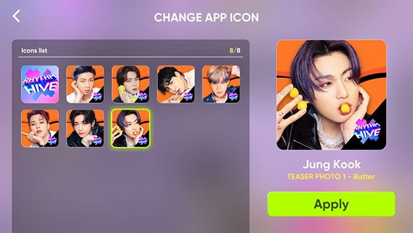 rhythm hive游戏截图3