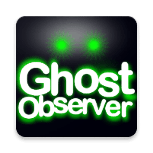 ghostobserver幽灵探测器中文版