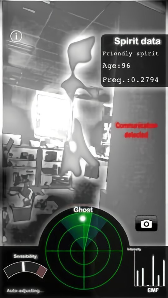 ghostobserver幽灵探测器中文版最新版截图3