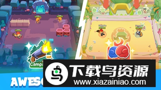 Petopia佩托皮亚游戏最新版截图2