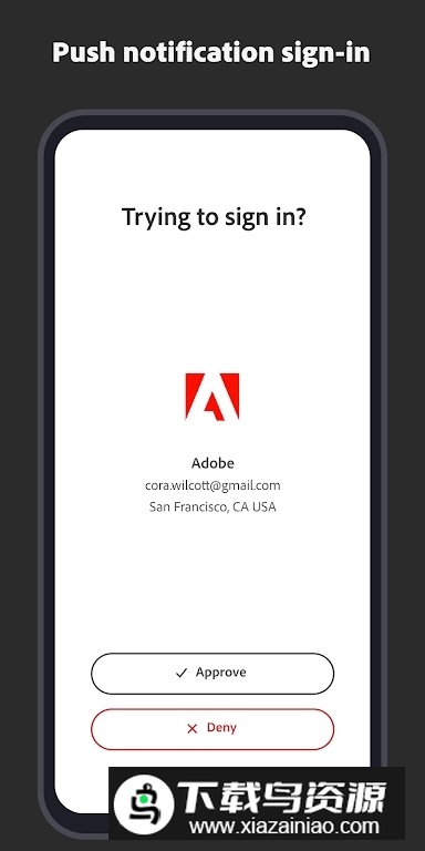 AccountAccess(adobe账户访问软件)最新版截图2