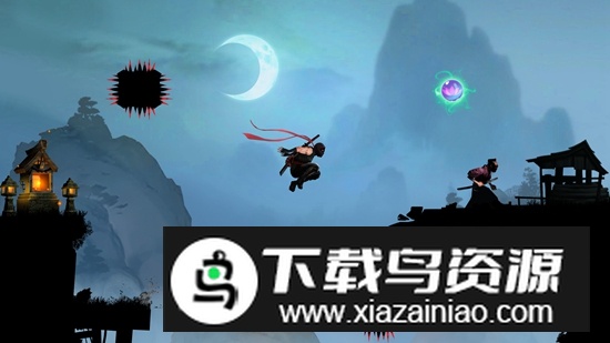 忍者战士2中文版(Ninja Warrior 2)最新版截图1