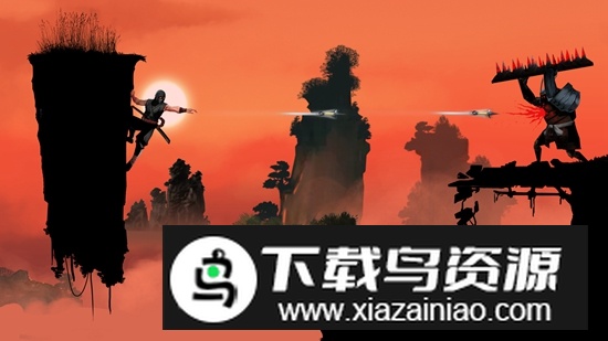 忍者战士2中文版(Ninja Warrior 2)最新版截图2