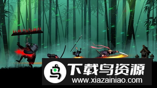 忍者战士2中文版(Ninja Warrior 2)最新版截图3