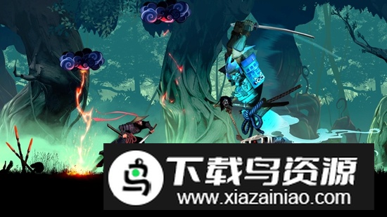 忍者战士2中文版(Ninja Warrior 2)最新版截图4