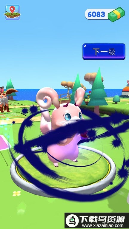 精灵宝贝对决游戏最新版截图1