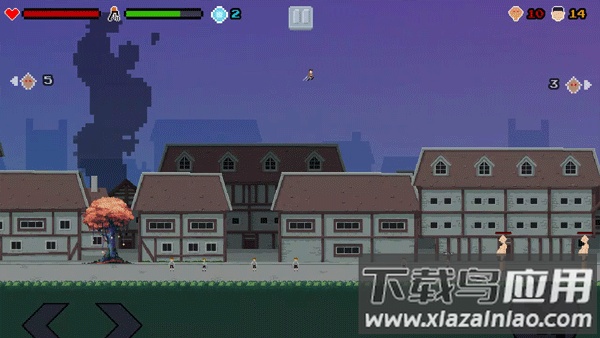 像素进击的巨人(Pixel on Titan)最新版截图1