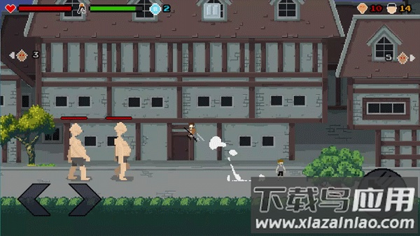 像素进击的巨人(Pixel on Titan)最新版截图3