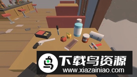 未变异者破解版无限生命无敌版截图