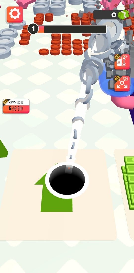 黑洞大作战2中文版最新版截图1