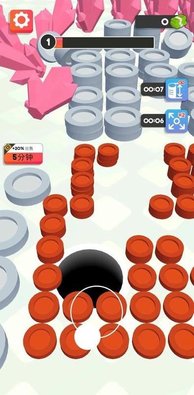 黑洞大作战2中文版最新版截图2