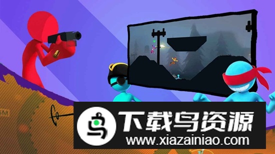 格斗火柴人手机版官方版最新版截图2