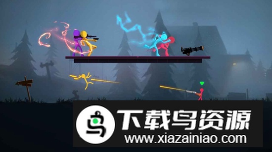 格斗火柴人手机版官方版最新版截图4