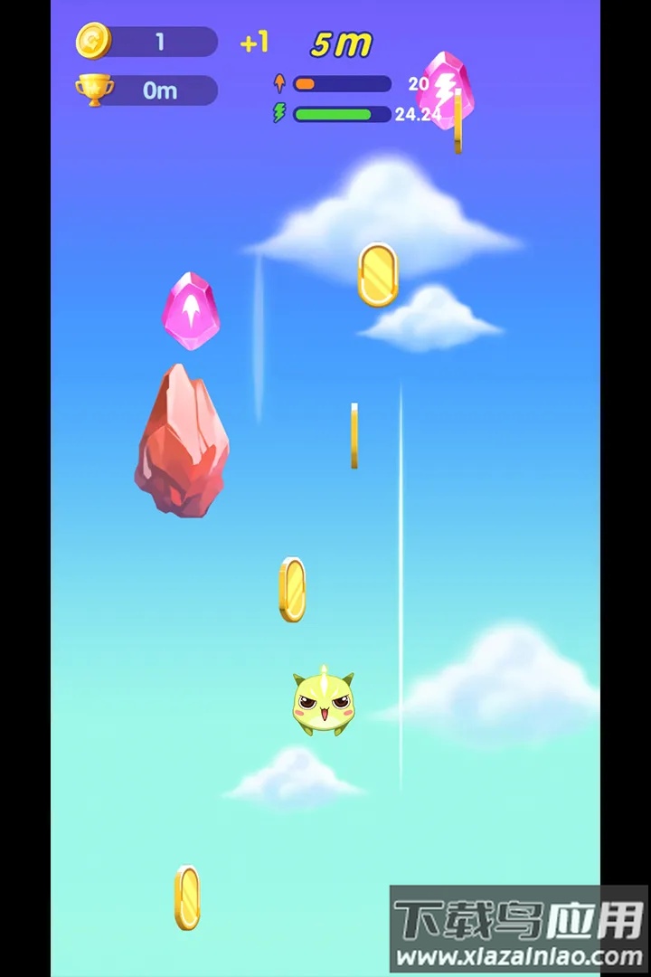 萌萌哒冲手游最新版截图5