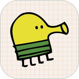 涂鸦跳跃最新版本(Doodle Jump)