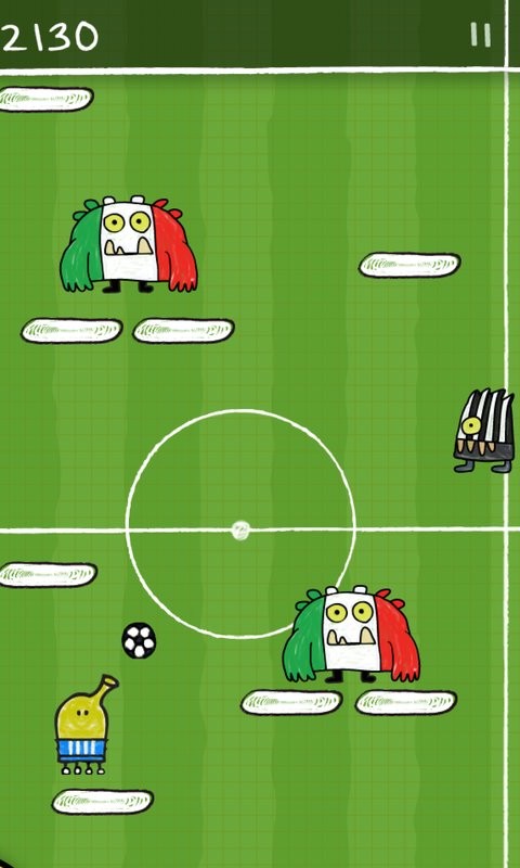 涂鸦跳跃最新版本(Doodle Jump)最新版截图3