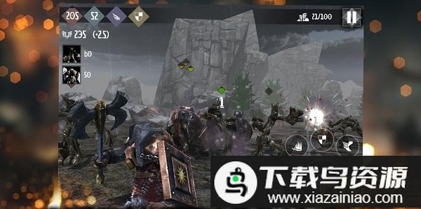 英雄与城堡2中文版(H&C 2)截图1