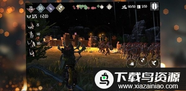 英雄与城堡2中文版(H&C 2)截图2