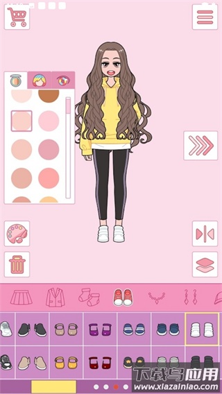 莉莉日记游戏最新版截图2