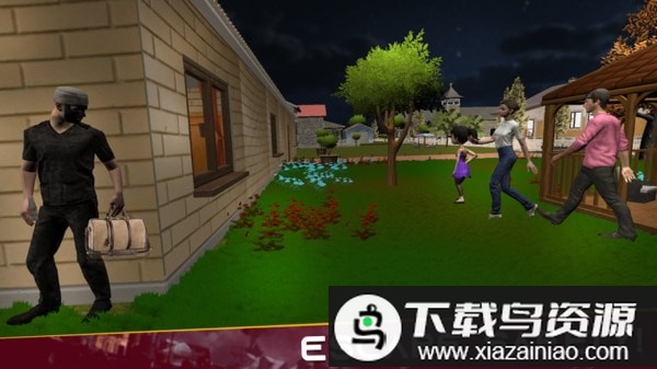 宝石大盗模拟器游戏最新版截图1