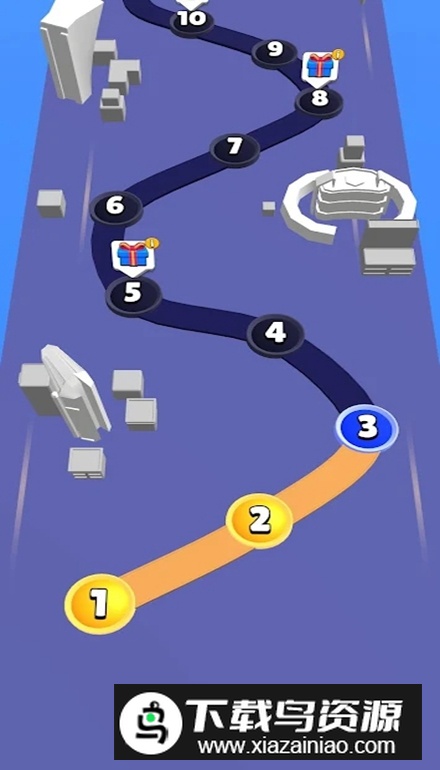 SuperSpin超级陀螺游戏手机版最新版截图4