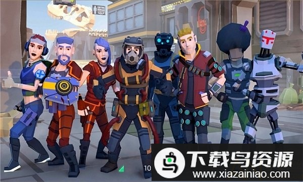 皇家大逃杀最新版(Royale Legends)最新版截图1