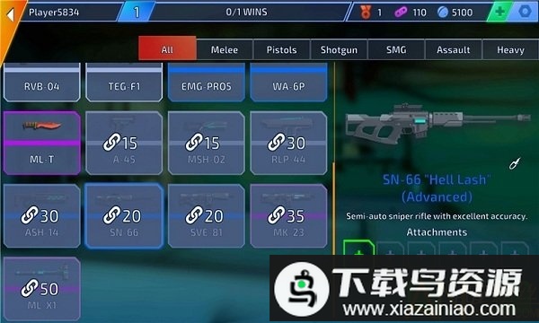 皇家大逃杀最新版(Royale Legends)最新版截图3