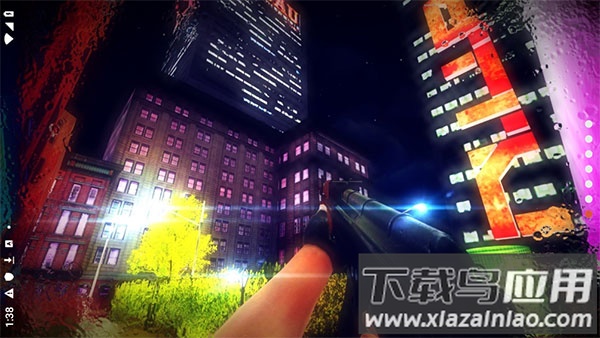 赛博朋克2069手游版最新版截图3