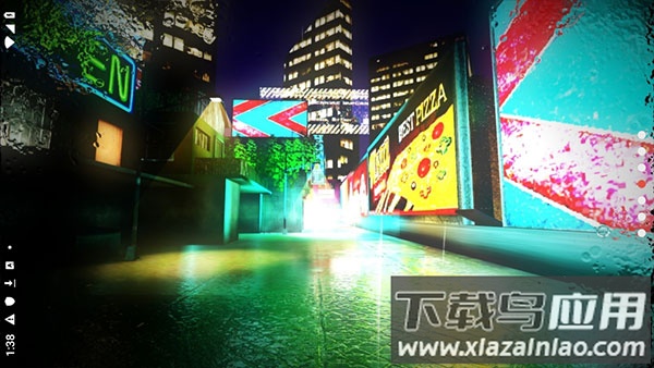 赛博朋克2069手游版最新版截图4