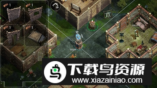 Frostborn霜裔安卓手游中文版最新版截图2