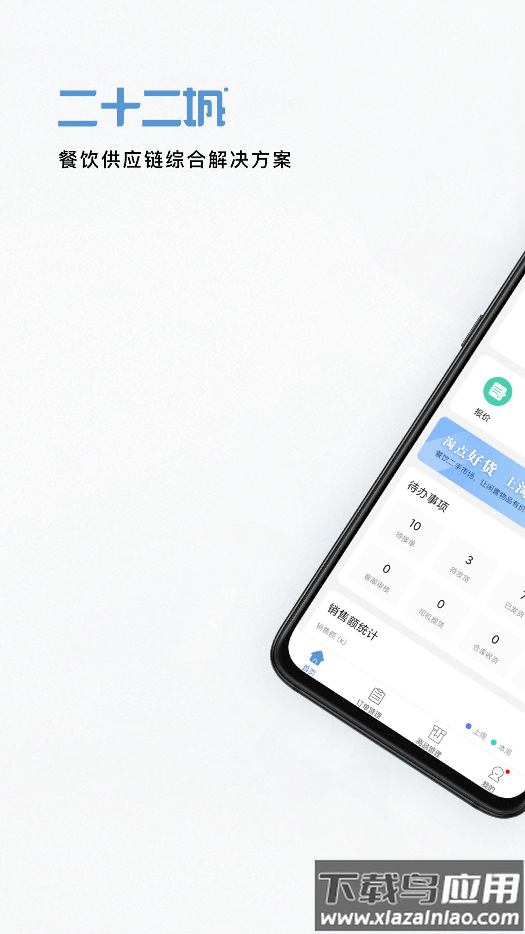 二十二城供应商app最新版截图4
