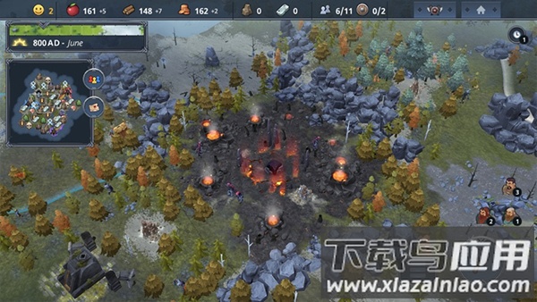 北境之地中文版(Northgard)最新版截图3