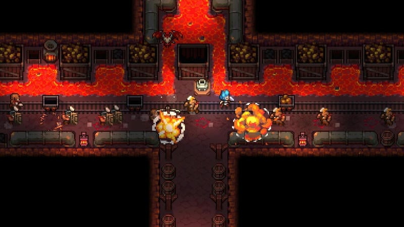 战匠杜沃手机版(Dwerve: Prologue)最新版截图2