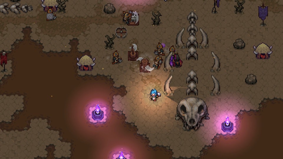 战匠杜沃手机版(Dwerve: Prologue)最新版截图3