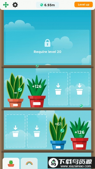 玻璃放松花园中文版最新版截图3