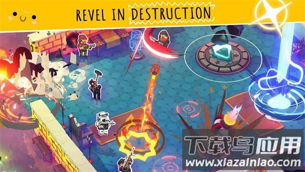 彩虹六号迷你版(彩虹六号：SMOL)最新版截图2