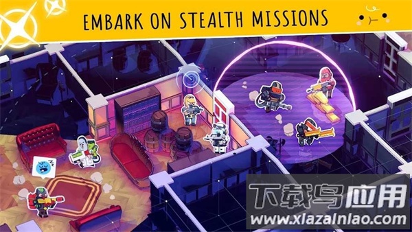 彩虹六号迷你版(彩虹六号：SMOL)最新版截图4