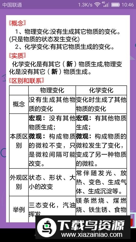 初中化学课堂app最新版最新版截图1