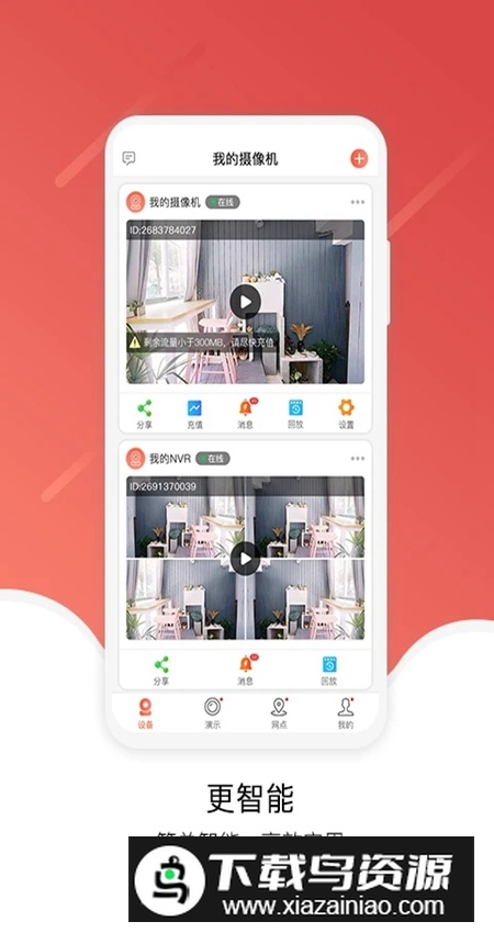 Juancloud九安监控app最新版最新版截图2
