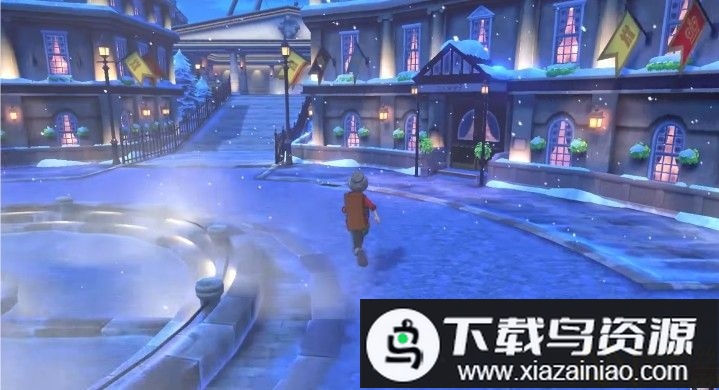 口袋妖怪剑盾10凯岛+雪原最新版截图3